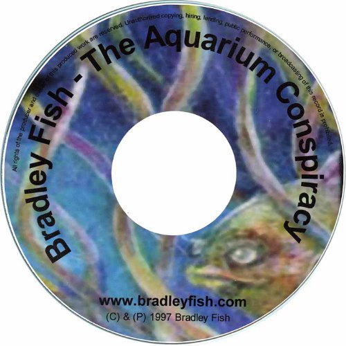 The Aquarium Conspiracy Bradley Fish Digital Music