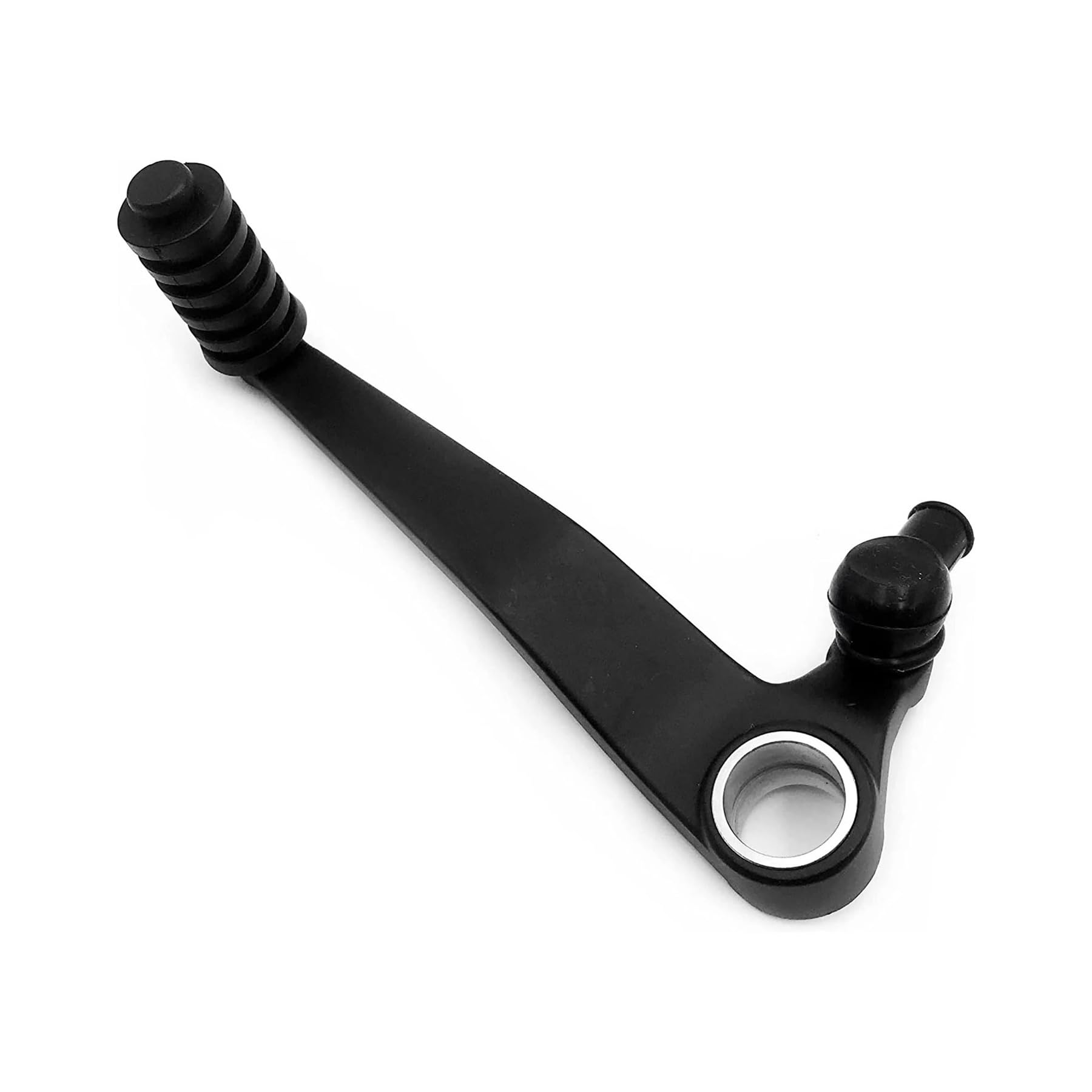 Hewpngs Black Motorcycle Gear Lever Shift Pedal For Suzuki Gsxr 600 750 1000 1100 Sv 650 650S Bandit Gsf 1200 1200S Katana Gsx Rf Tl Shifter Shifts Levers