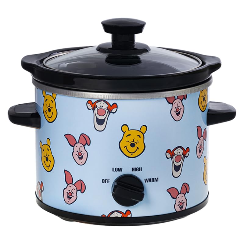 Disney Winnie the Pooh 2-Quart Cooker