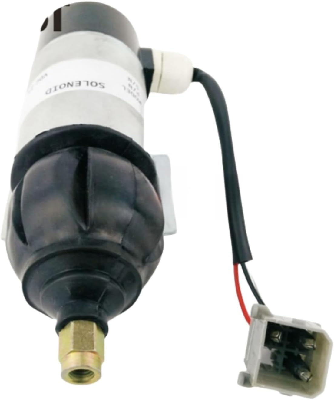 Stop Solenoid 872826 1827650 For Volvo Penta Engine TAMD60A TAMD60B TAMD60C TAMD61A TAMD62A AQD70D TAMD70D TAMD70E TAMD71A TAMD72A New Aftermarket Parts