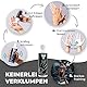 PULLUP & DIP Liquid Chalk Flüssige Kreide für perfekten Grip bei Klettern, Bouldern, Gewichtheben und Calisthenics - Schnell trocknend, extra stark & abwaschbar