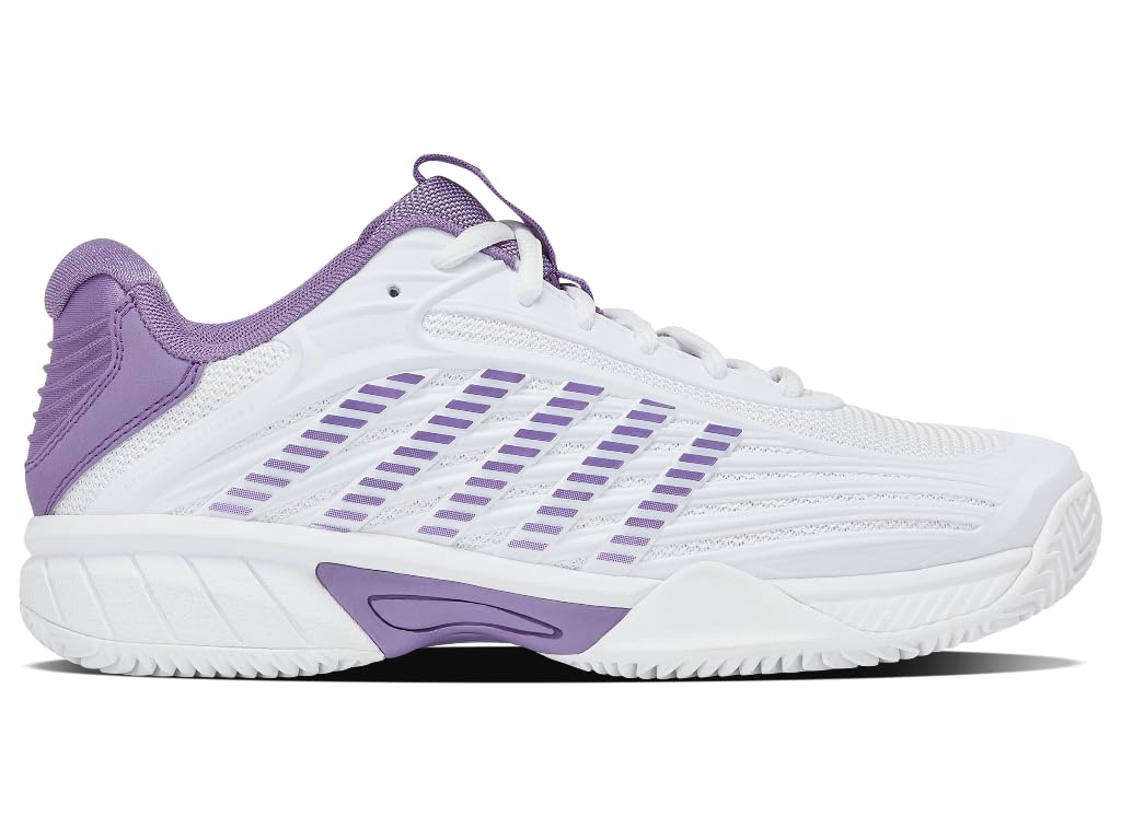 Zapatillas K-Swiss Hypercourt Express 3 Clay talla 39.5 con agarre óptimo en arcilla 8