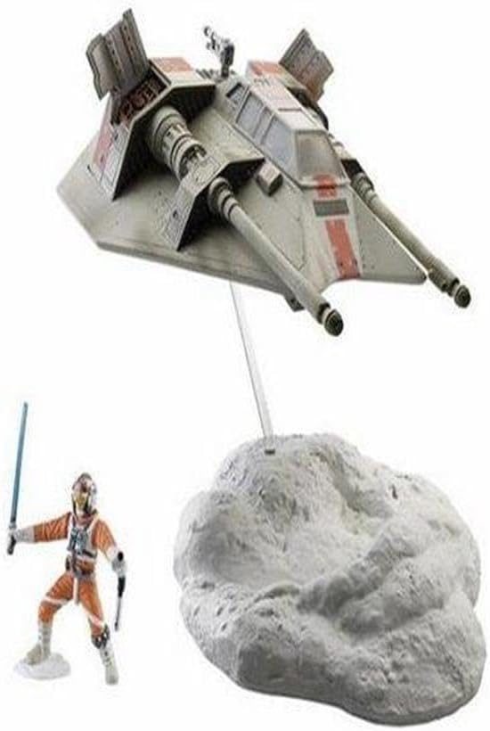 Star Wars Unleashed Deluxe Battle Pack - Snowspeeder Assault