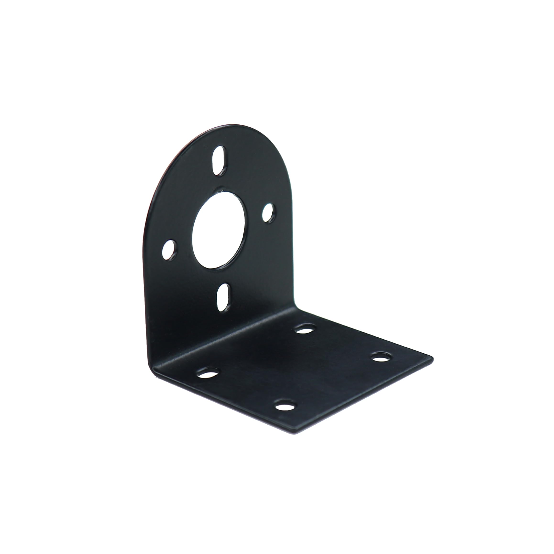 Electronic Spices 12V DC 555 Motor mounting brackets L Shape with Nut-picture-18