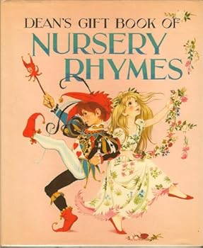 Hardcover Gift Book of Nursery Rhymes Book