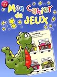  Mon cahier de jeux: Les taxis