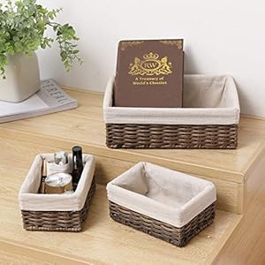 Hosroomehandmadestoragebasketwickerbasketsfororganizingshelfbasketswovendecorativehomestoragebinsdecorativebasketsorganizingbasketsnestingbasketssetof3brown Urban Country Home Decor Hosroome handmade storage basket wicker baskets for organizing shelf baskets woven decorative home storage bins decorative baskets organizing baskets nesting basketsset of 3brown urban country home decor