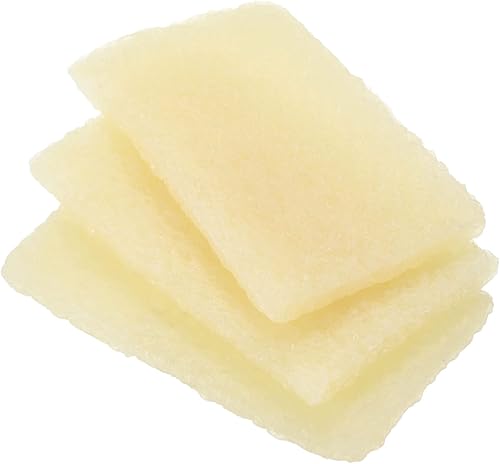 PATIKIL Borrador de residuos de 2.756 x 1.575 x 0.236in, borrador de cemento de goma, paquete de 3 herramientas de limpieza rectangulares para papel