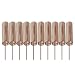Produktbild LaDicha 10 Stück 433 MHz Spiralfeder Helical Antenne 5 Mm