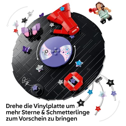 LEGO Editions Olivia Rodrigos Schallplatte 43028 – Ansicht 4