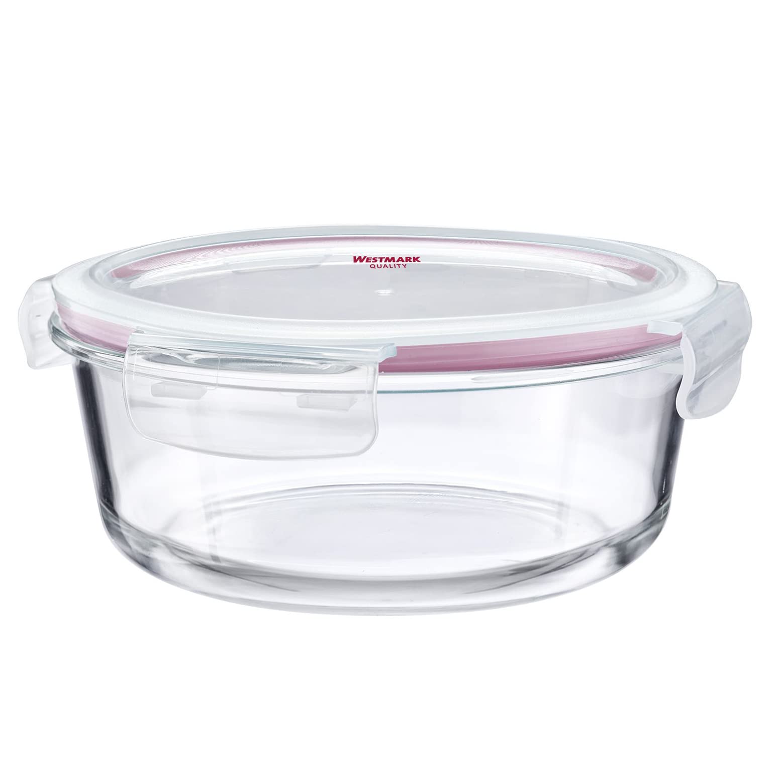 Boîte De Conservation Ronde En Verre 1,1 L - Spécial Congélation - Cook