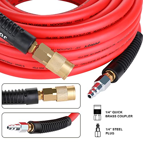 JOROY 3/8-Inch by 50 Feet Hybrid