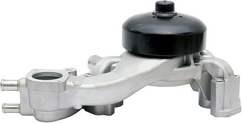 Miniatura 7 de UCUT AW6009 Bomba de agua profesional con junta compatible con Cadillac Escalade Chevy Avalanche Colorado Silverado Suburban Tahoe GMC Canyon Envoy
