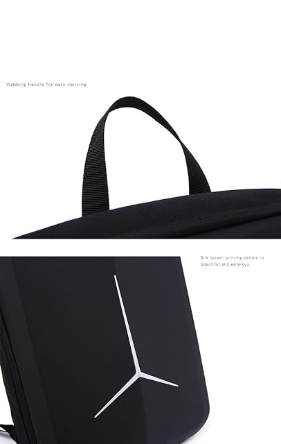 Foto 5 de 8 de Mochila de almacenamiento para DJI AIR 3, bolsa de transporte portátil, bolsa de hombro, organizador de viaje