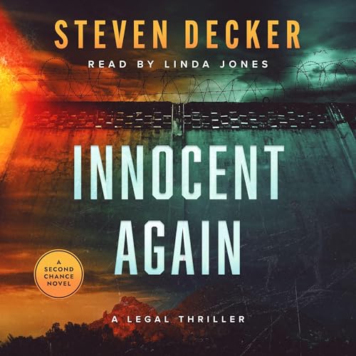 Innocent Again by Steven Decker episode artwork