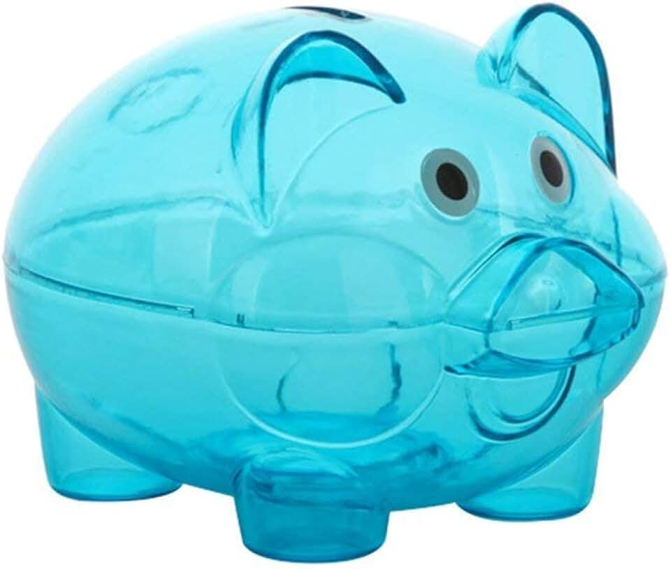 Amazon.ca piggy bank for kids