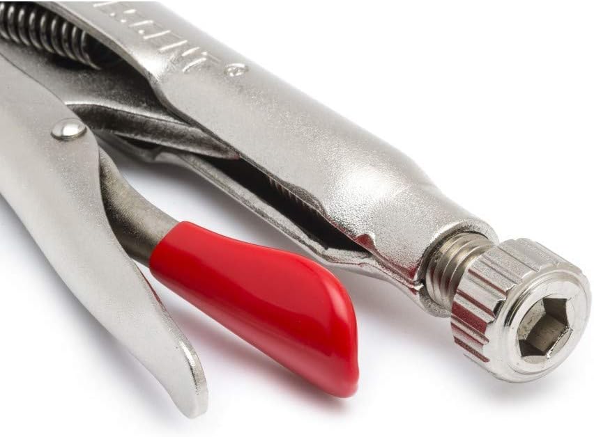 Get Popular Offer Crescent 10 Curved Jaw Locking Pliers with Wire Cutter - C10CVN