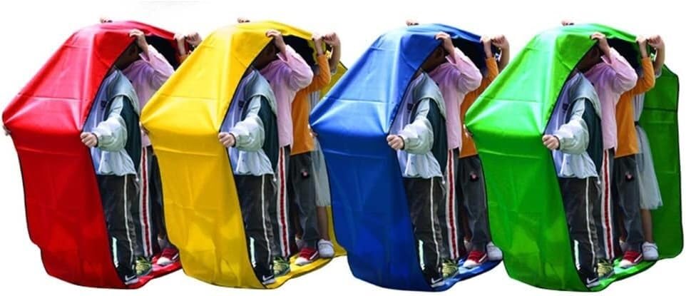 Tapis de course en textile pour jeux de travail d'équipe scolaires