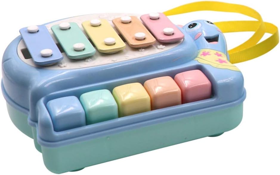ROBDAE Xylophone for Kids Glockenspiel Instrument Keys