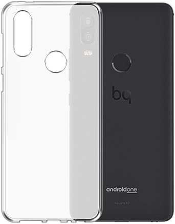 Funda BQ Aquaris X2/BQ Aquaris X2 Pro TopACE TPU Gel Anti-ara?azo Funda Protectora para BQ Aquaris X2/X2 Pro Funda BQ Aquaris X2/BQ Aquaris X2 Pro TopACE TPU Gel Anti-ara?azo Funda Protectora para BQ Aquaris X2/X2 Pro