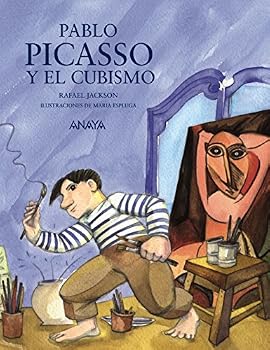 Paperback Pablo Picasso y el cubismo [Spanish] Book