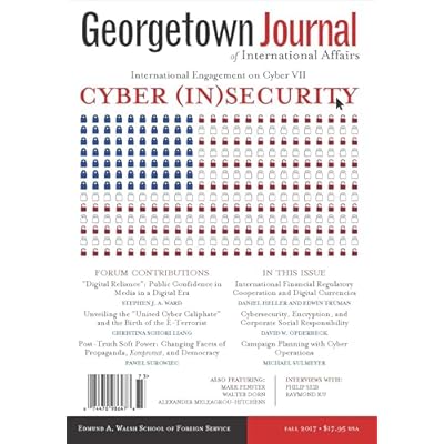 Georgetown Journal of International Affairs