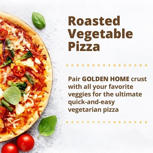 Golden Home 2340208710 Bakery Products Ultra Thin Pizza Crust thumb #4
