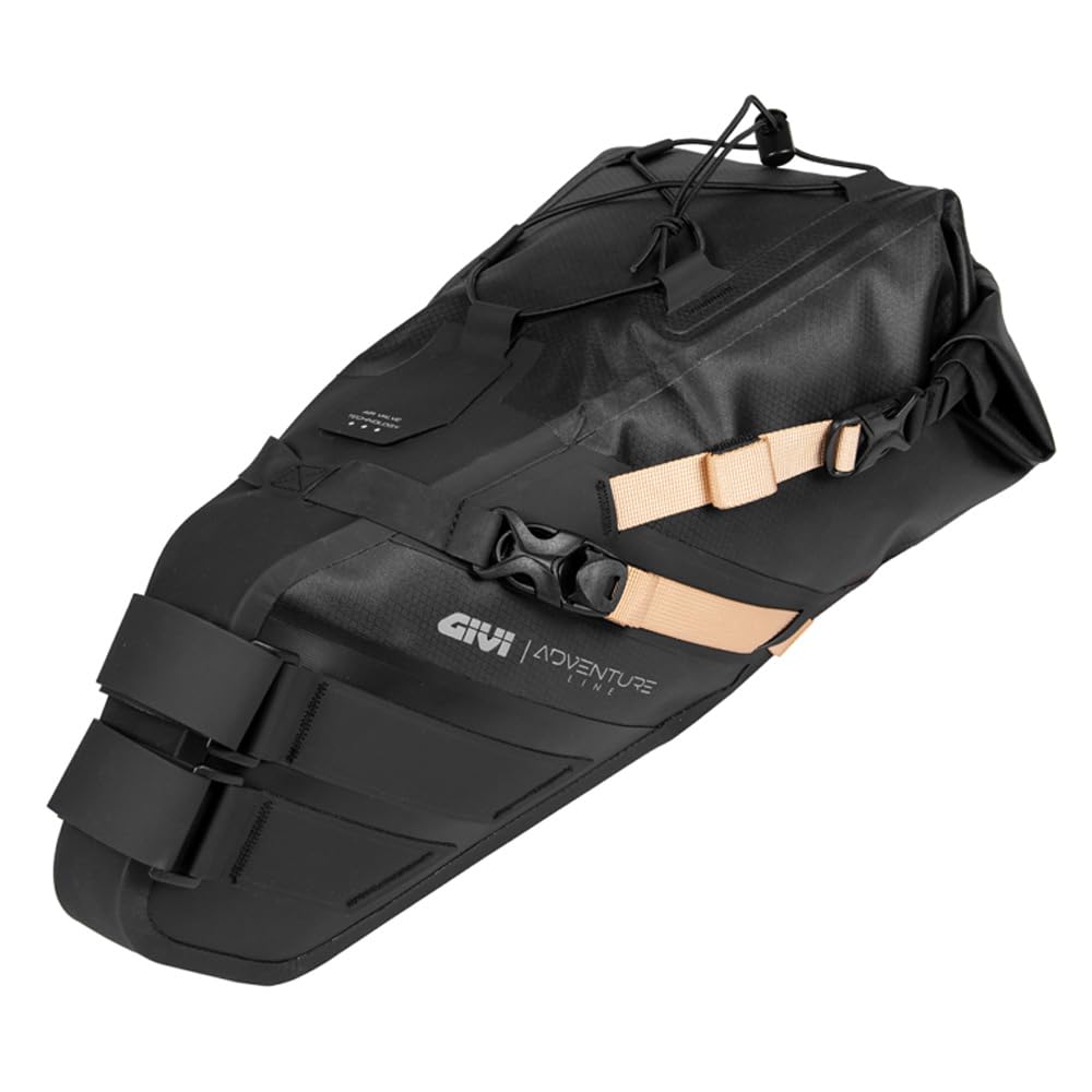 HUMP_R Borsa da sella per bici Gravel e Mountain Bike