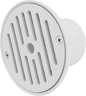 Yardwe Dreno De Piscina 1 Peça Tampas De Dreno Principal Layout De Saída De Dreno De Piscina Saída De Água Saída De Drenagem De Piscina Entrada De Água De Spa Saída De Remanso De Piscina