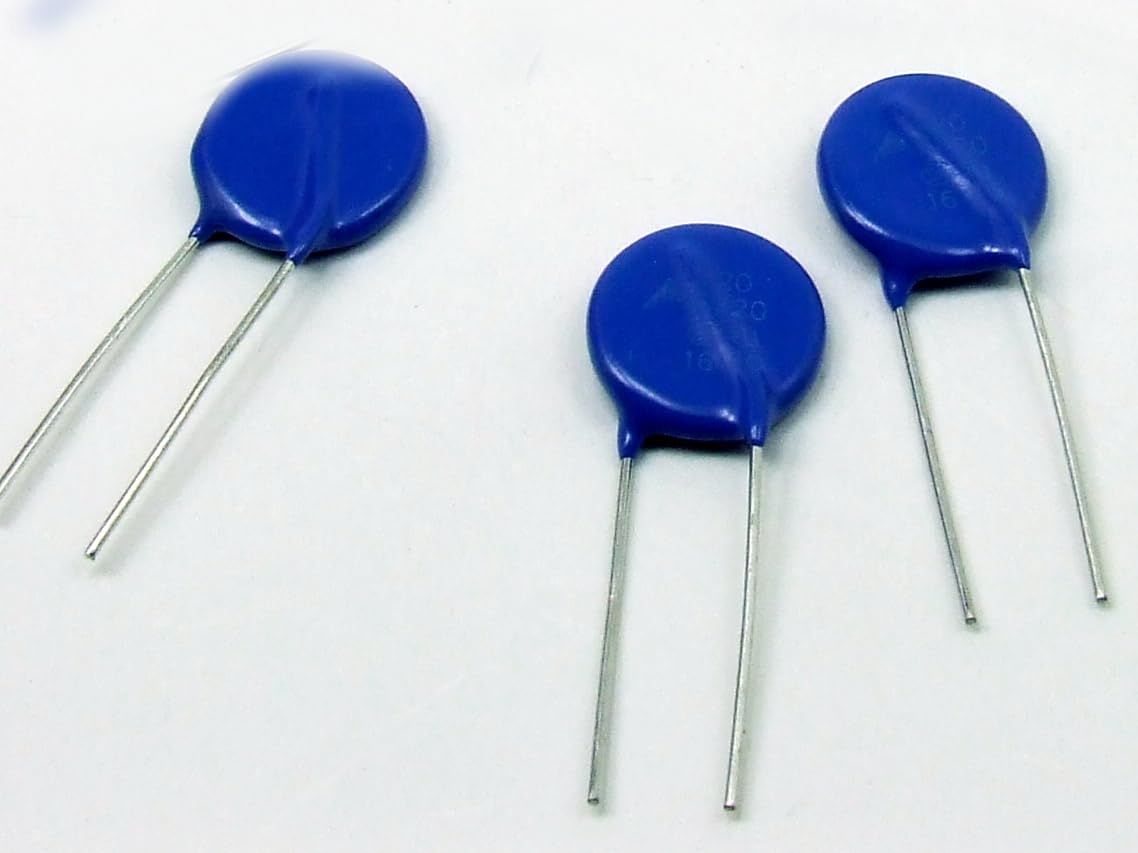 POPESQ® 3 pz. x S14K385 Varistor in ossido di metallo VDR Varistor #A6478