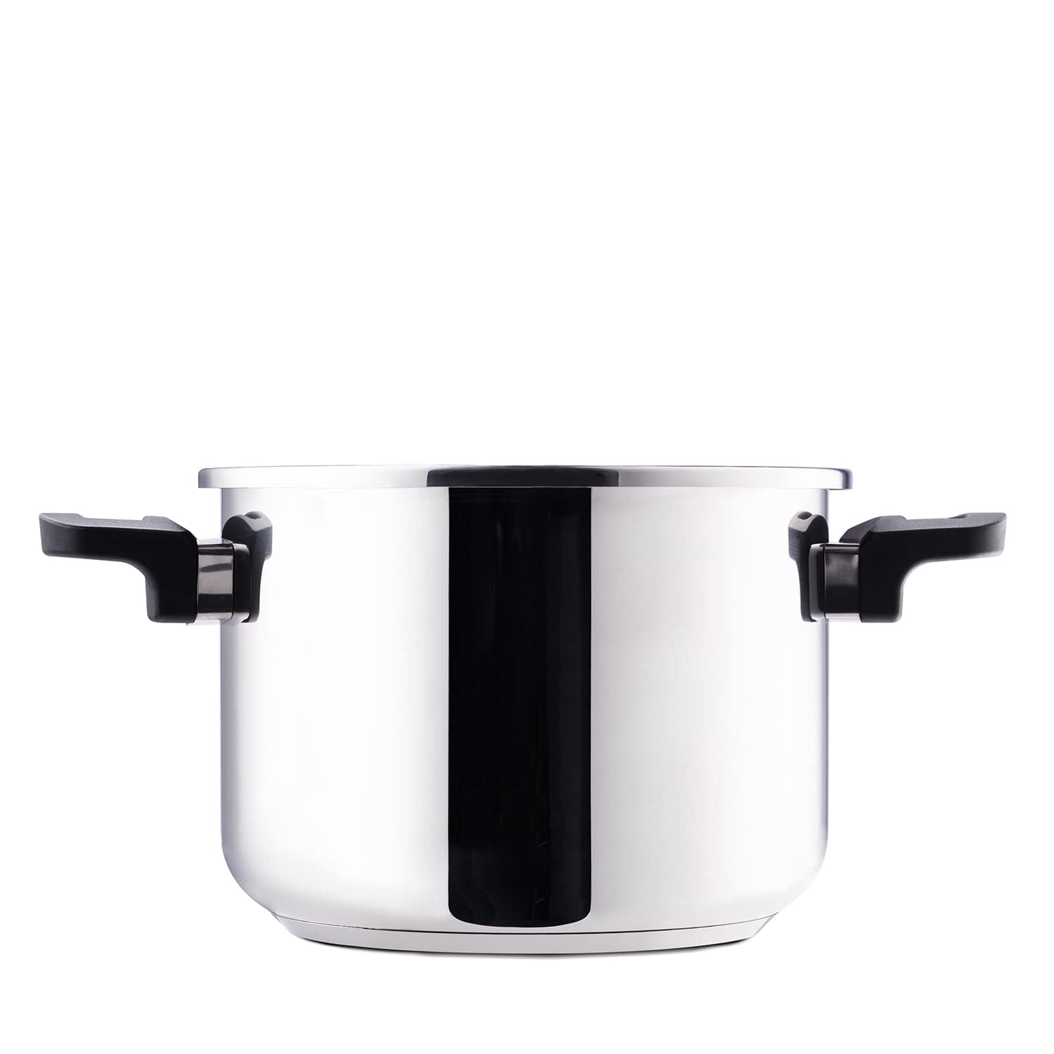 Taurus Great Moments Super 6L - Pentola a pressione super veloce, 6L, manici cool-touch, sistema di risparmio energetico, 5 sistemi di sicurezza, senza PFOA, adatto a tutti i tipi di fuoco