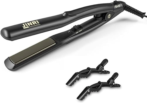 Miniatura 7 de Cepillo alisador de cabello 3 en 1, alisador de pelo, plancha plana para cabello suave y antiencrespamiento, alisador de pelo eléctrico, cepillo