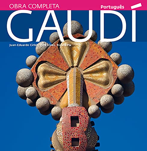 Gaudí, uma introdução a sua arquitetura: Uma in... 8484784584 Book Cover