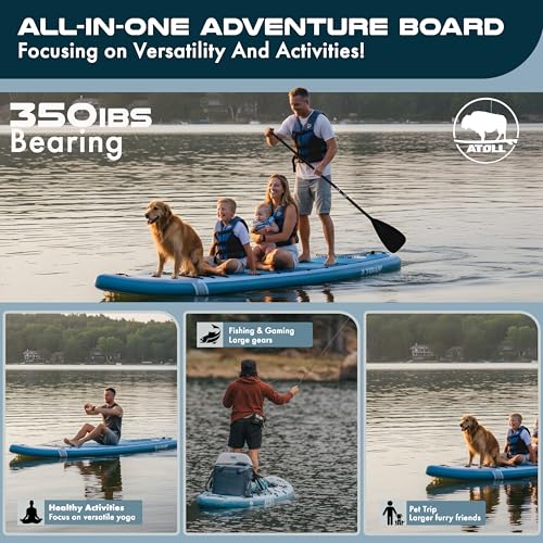 Lightweight Inflatable Stand Up Paddle Board