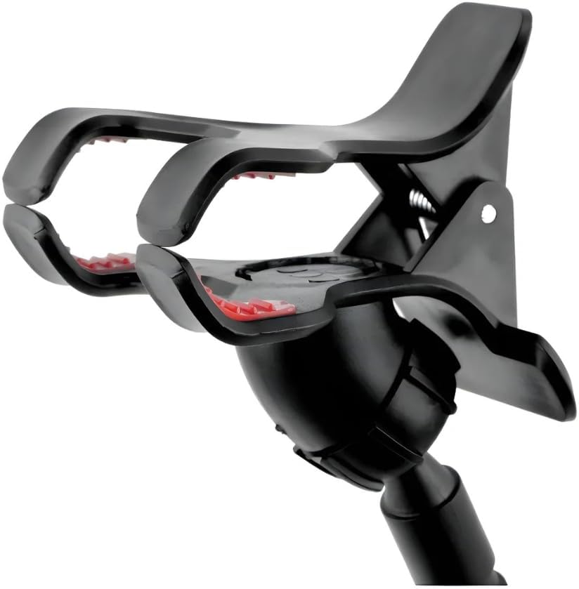 Suporte Flexível de Celular Universal - Suporte de Celular para Mesa, Cama e Cozinha - Haste Articulada Ajustável de Plástico - Shop100