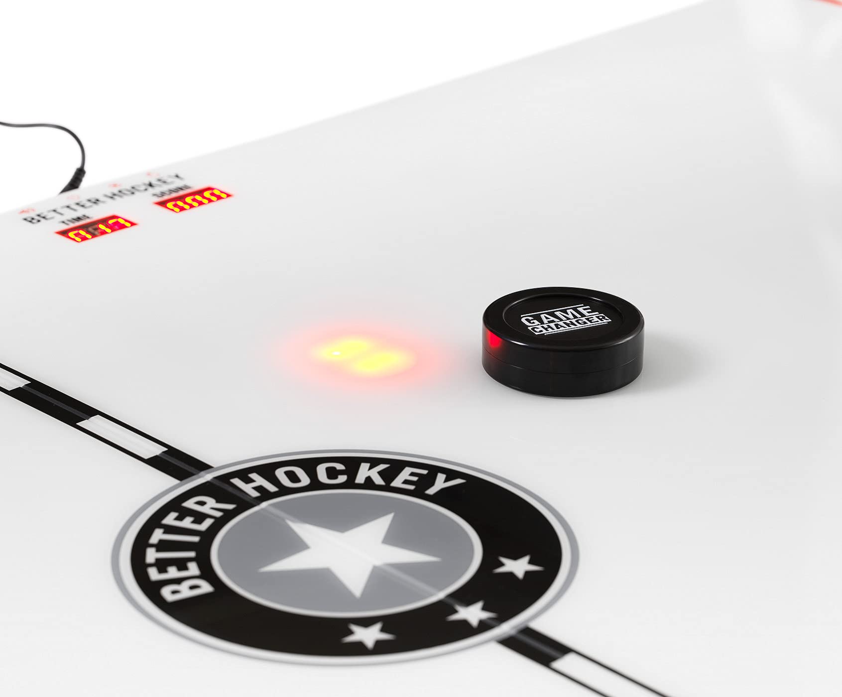 Better Hockey Extreme Game Changer - Advanced Hockey Training System - Quickly Improves Your Stickhandling, Passing and Hand-Eye Coordination