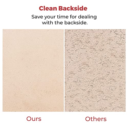 Elw Leather Blank Belt - 3-4 Oz. (1.2-1.6Mm) Thickness - Size: 1-1/2"X72" (3.81X182Cm) Cowhide Vegetable Tanned - Full Grain Strip, Strap - Ideal For Diy Belts For Tooling, Crafting & Stamping #TOP5