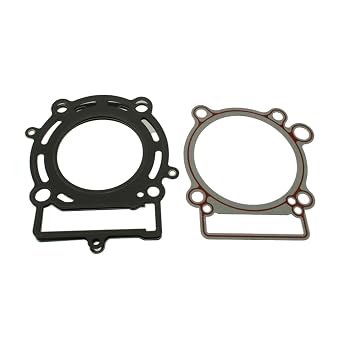 77mm NC250 Cylinder Head Gaskets for Zongshen ZS177MM 250cc 4 Valve Engine BSE KAYO Dirt Pit Bike