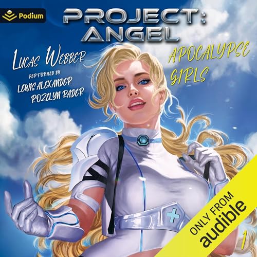 Project: Angel by Lucas Webber episode artwork