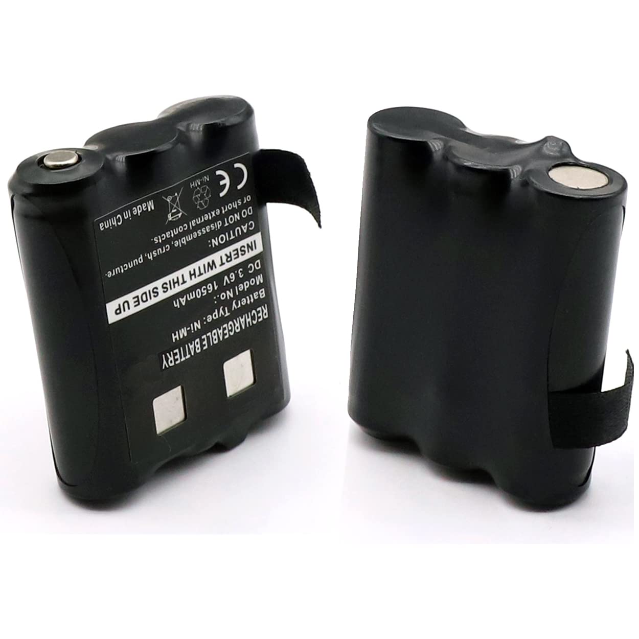 Motorola PMR446 Radio Walkie Talkie TLKR T92 H2O 2 baterie 1650 mAh 3,6 V