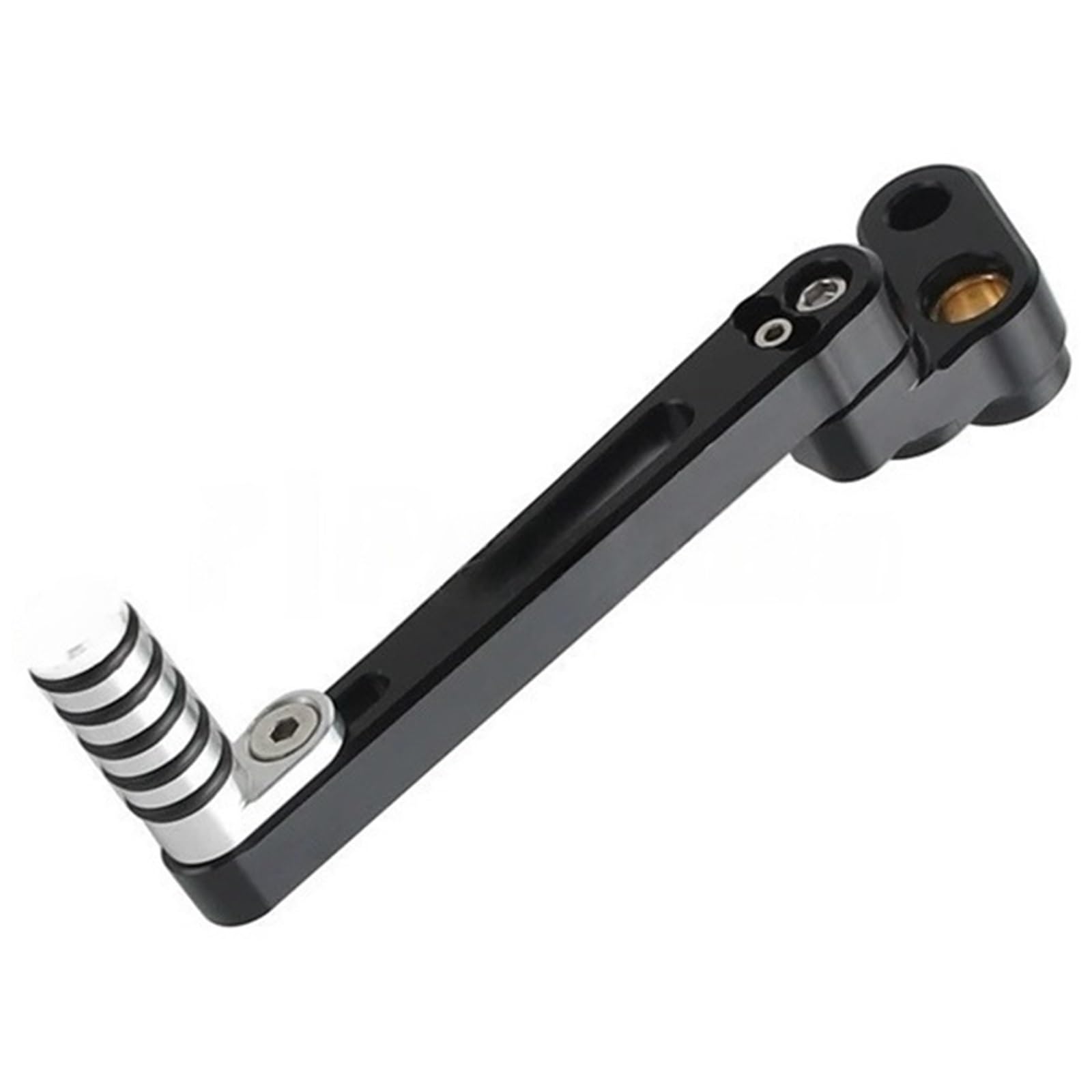 DYXYLKYHX Motorcycle Shift Shifter Shifter Pedal for Hypermotard 821/SP 939/SP for Hyperstrada 821 939 Motorcycle Gear Shift Lever Adjustable Left Footpeg