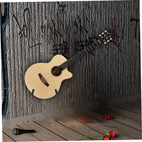 Guitar Mount Holder Classical Guitar Display Rack Musical Acoustic Guitar Guiter Guitor Stand - Les Beatles, Paul McCartney, John Lennon, RIngo Starr, George Harrison Guitar Mount Holder Classical Guitar Display Rack Musical Acoustic Guitar Guiter Guitor Stand – Image 3