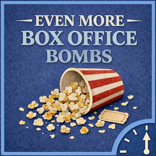 Even More Box Office Bombs: Borderlands and The Marvels
