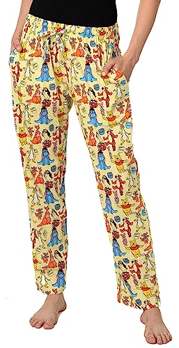 Lounge pants Disney Winnie l'Ourson taille S le cadeau idéal pour femme fan de l'univers Disney