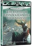 lion rampant osprey  The War File: The Battle of Bannockburn 1314 - The Lion Rampant by Iain Cuthbertson