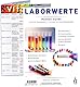 Laborwerte - extra kompakt & leicht verständlich - Pocket-Guide - Faltkarte A5 - Patienten-Ratgeber & Fachliteratur: 56 Blut-Normalwerte, Blutbild, 18 ... Schilddrüsenhormone & Vitamine