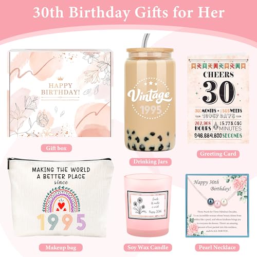 Save 23% on 30th Birthday Gift Basket for Women - Now $9.99 - Image 7