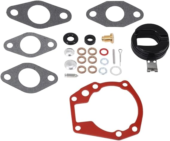 New Carburetor Carb Kit For Johnson Evinrude 3 4 5 5.5 6 HP 439071 With Float - Foto 8
