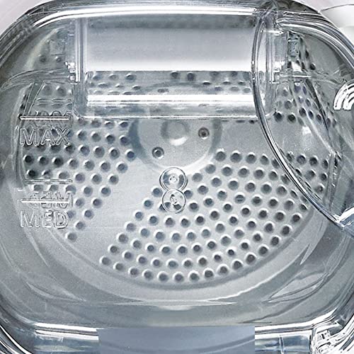 Candy Smart Pro CSOE H7A2DE-S Warmtepompdroger, 7 kg, slimme bediening met wifi + bluetooth, Easycase-condenswaterreservoir met optische vulindicator direct in de patrijspoort, automatische - Image 6