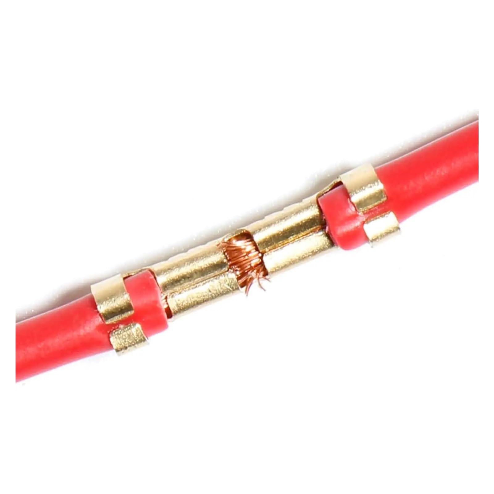 2.8/4.8/6.3mm Femmina Maschio Spade Crimp Connettori Capicorda Elettrici Terminali Filo Isolante Kit di Giunzione Rapida Assortimento